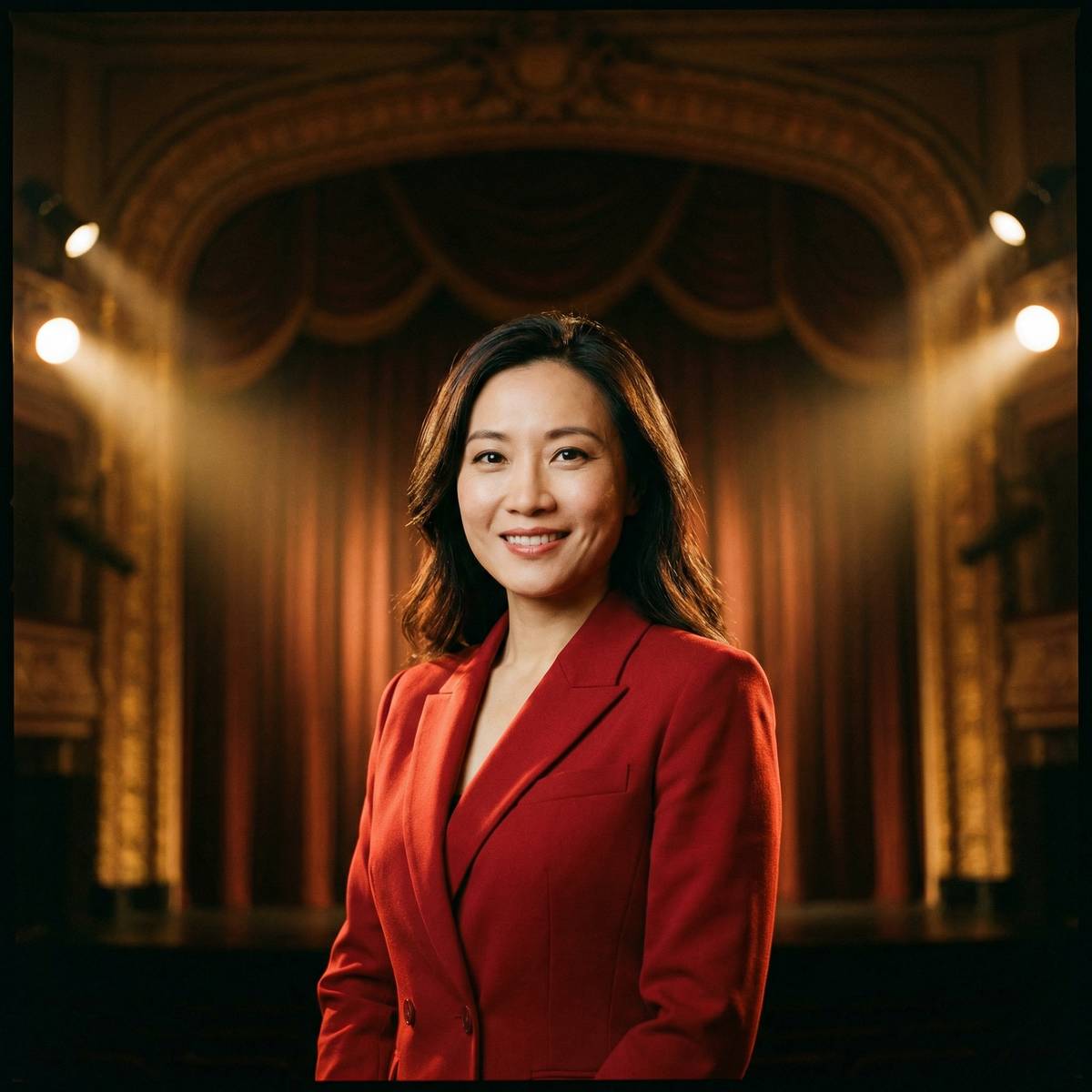 小蓝视频演员顾问