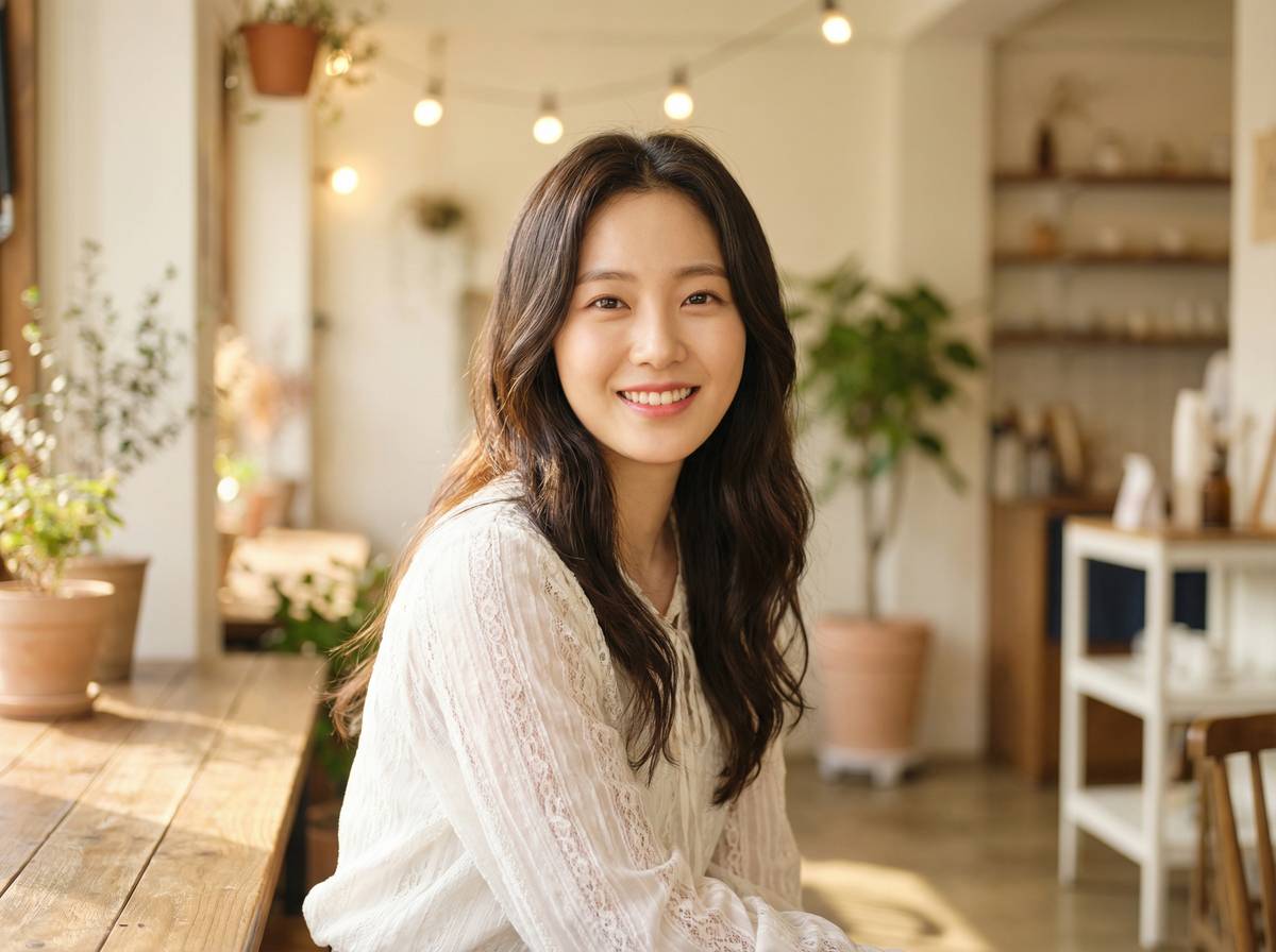 小蓝视频咖啡馆日常视频