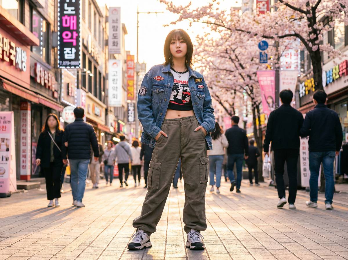 小蓝视频街拍时尚视频